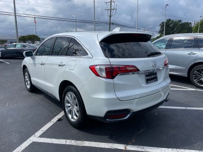 2016 Acura RDX Base