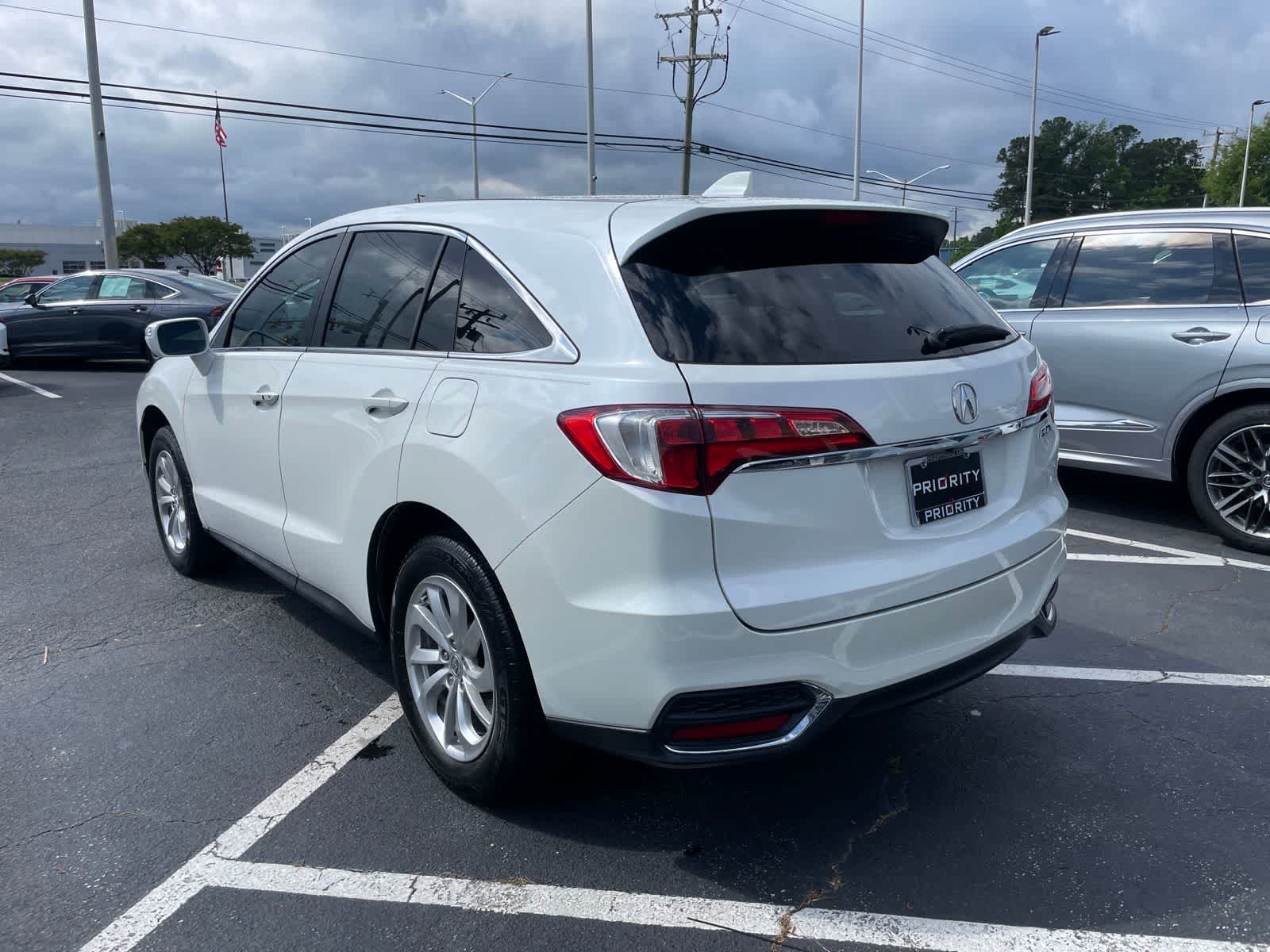 2016 Acura RDX Base