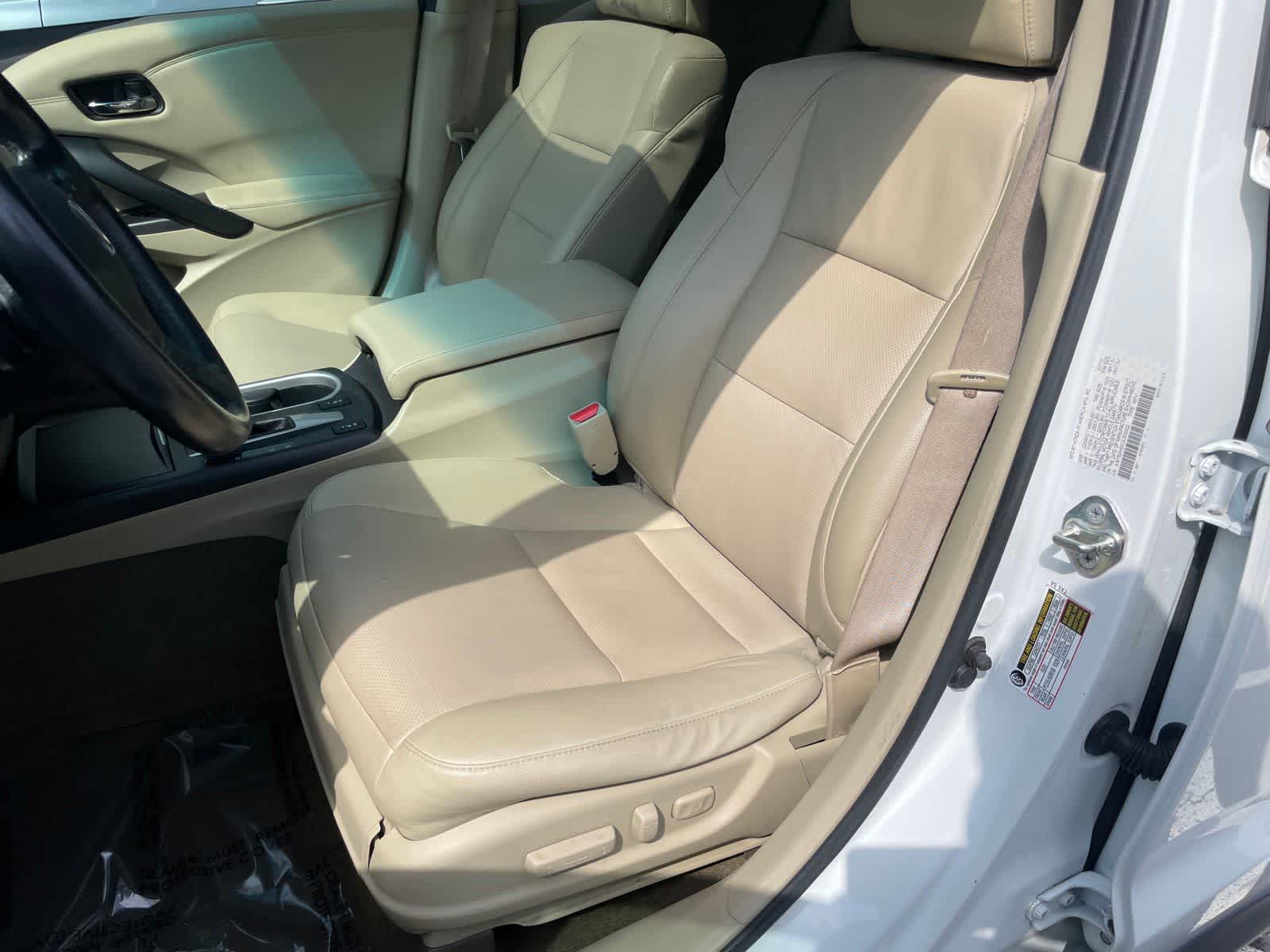 2016 Acura RDX Base