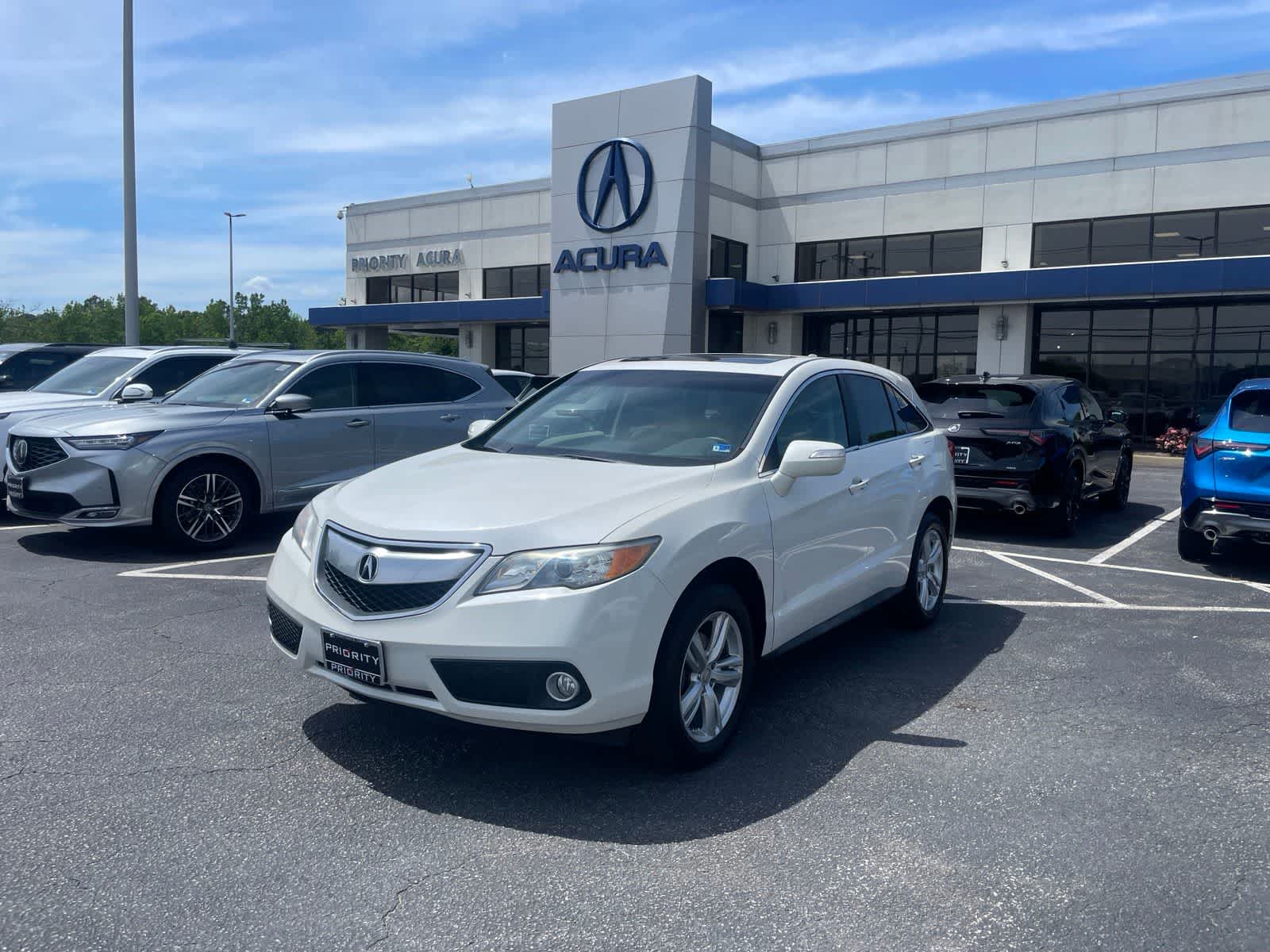 2013 Acura RDX Base