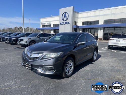 2016 Acura RDX Base