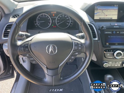 2016 Acura RDX Base