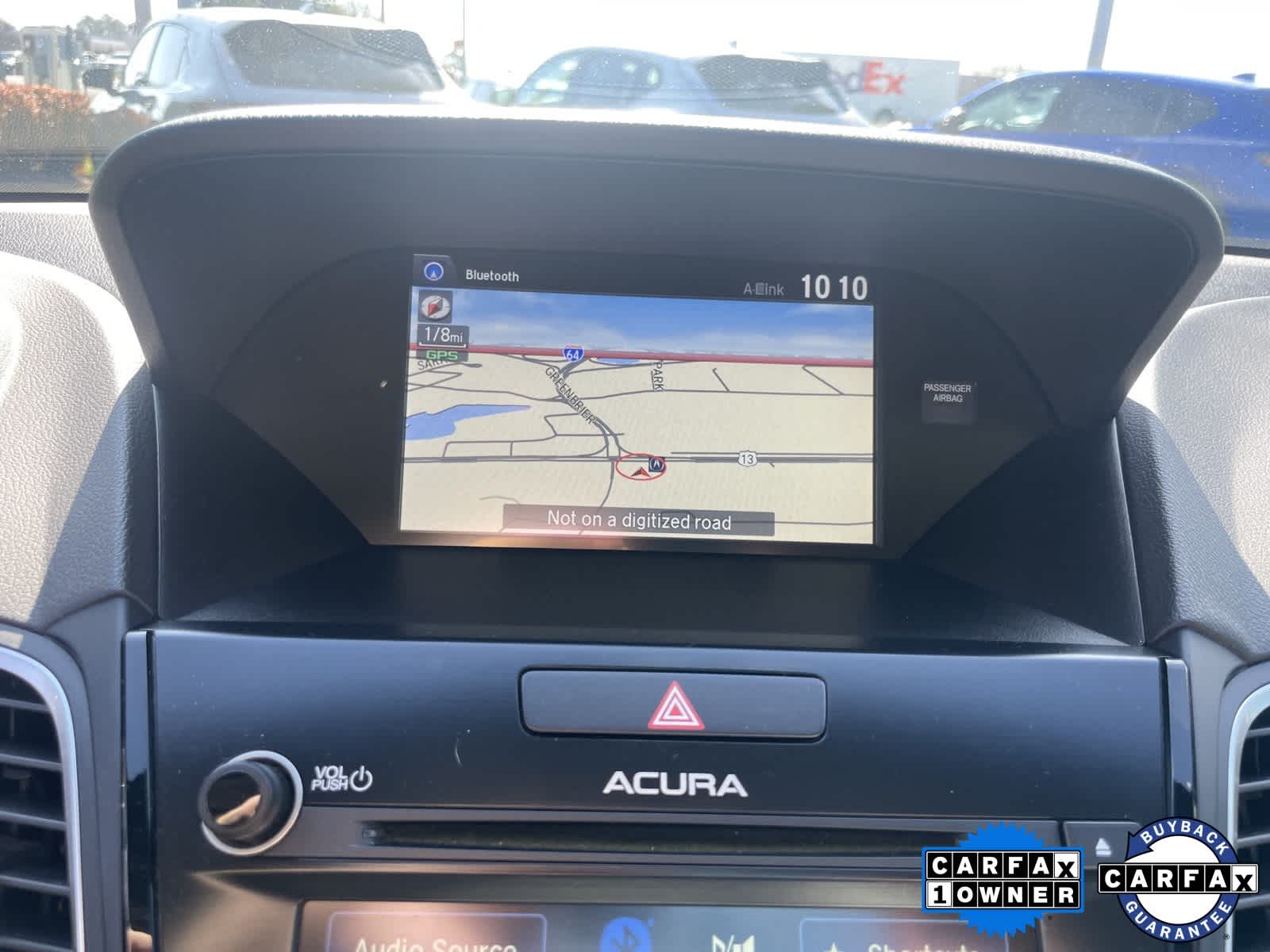 2016 Acura RDX Base