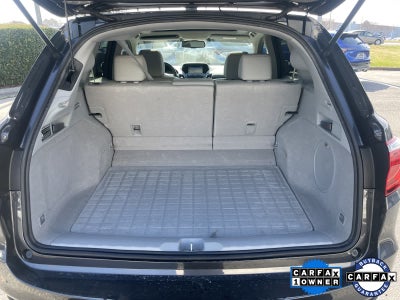 2016 Acura RDX Base
