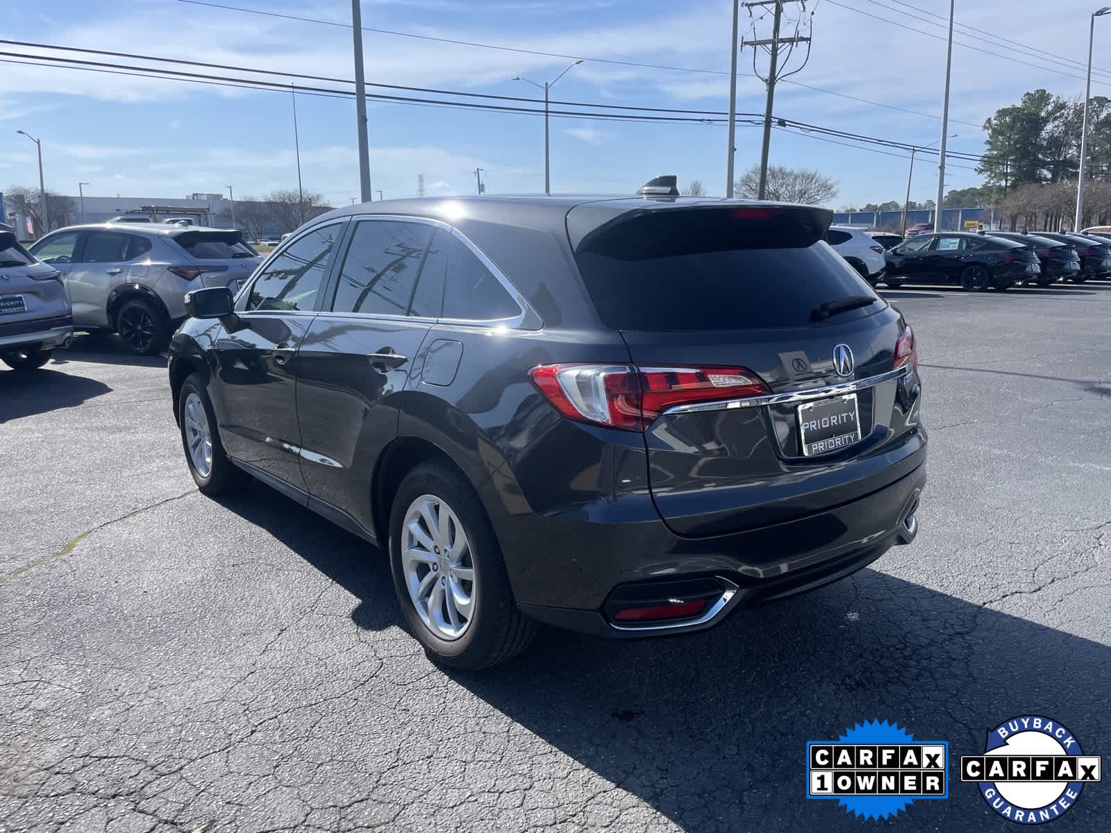 2016 Acura RDX Base