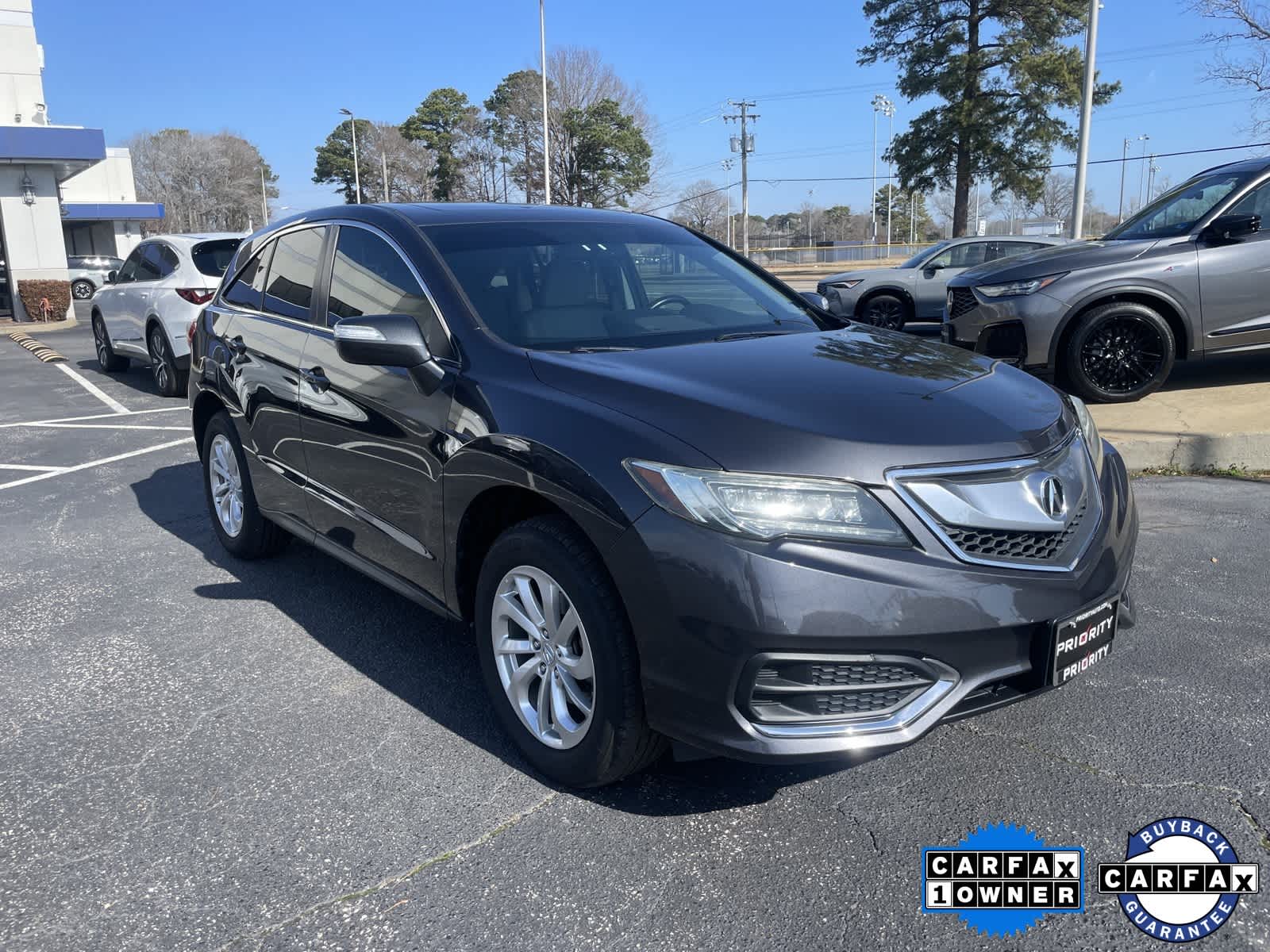 2016 Acura RDX Base