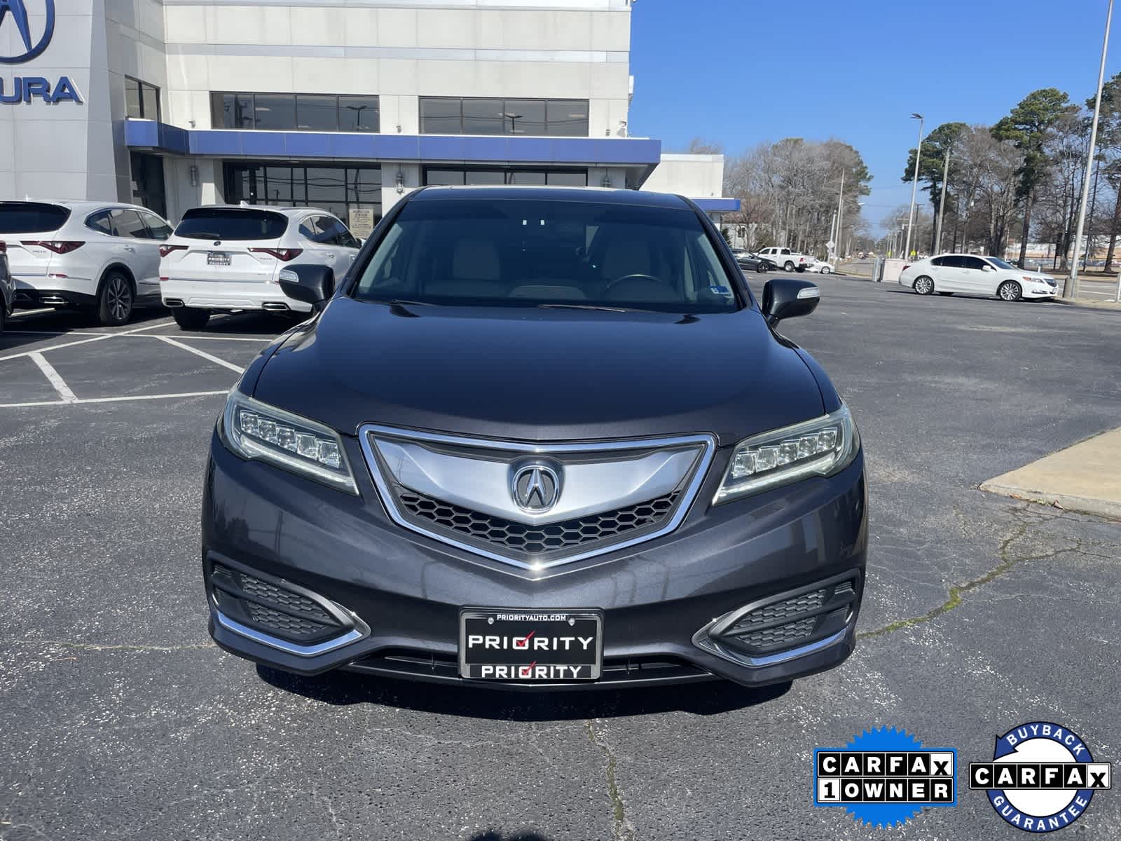 2016 Acura RDX Base