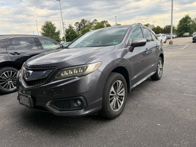 2017 Acura RDX w/Advance Pkg