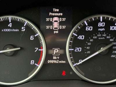 2017 Acura RDX w/Advance Pkg