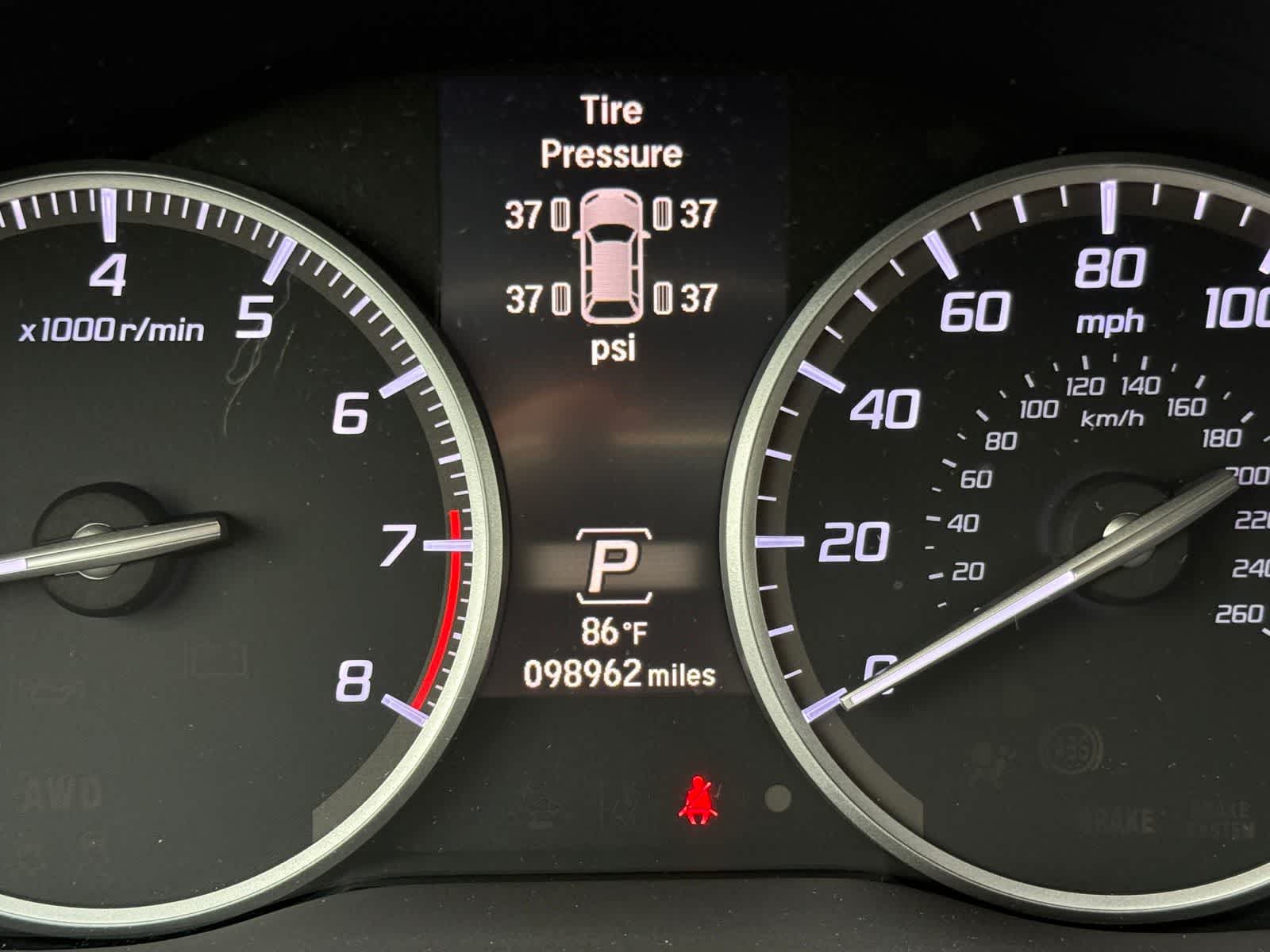 2017 Acura RDX w/Advance Pkg