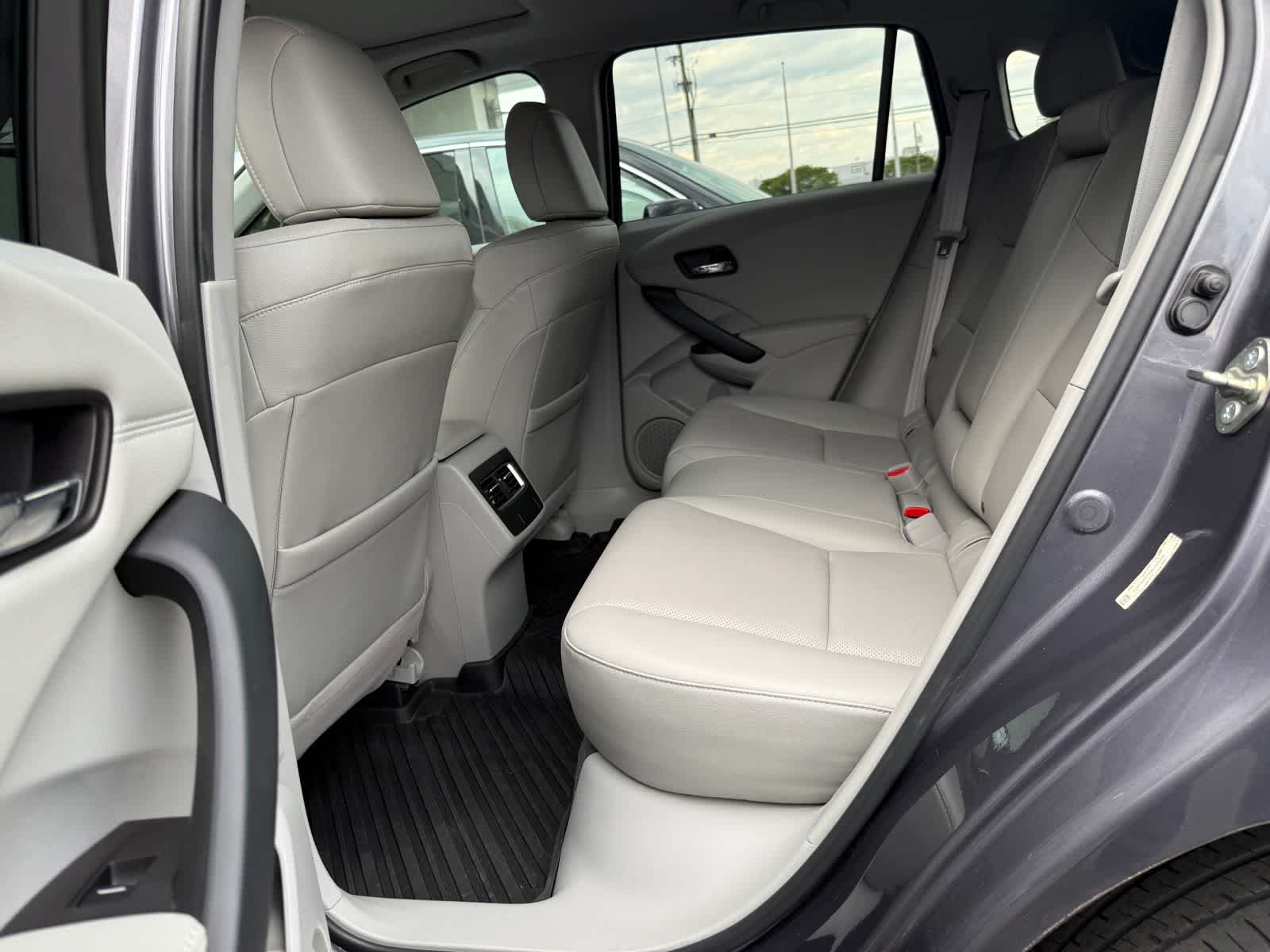 2017 Acura RDX w/Advance Pkg