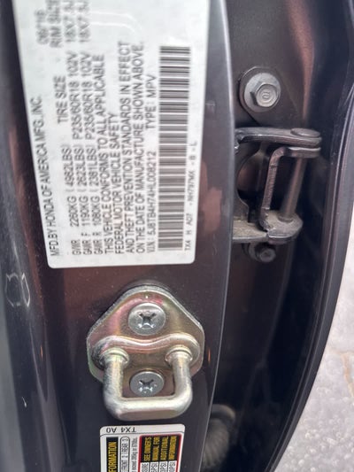 2017 Acura RDX w/Advance Pkg