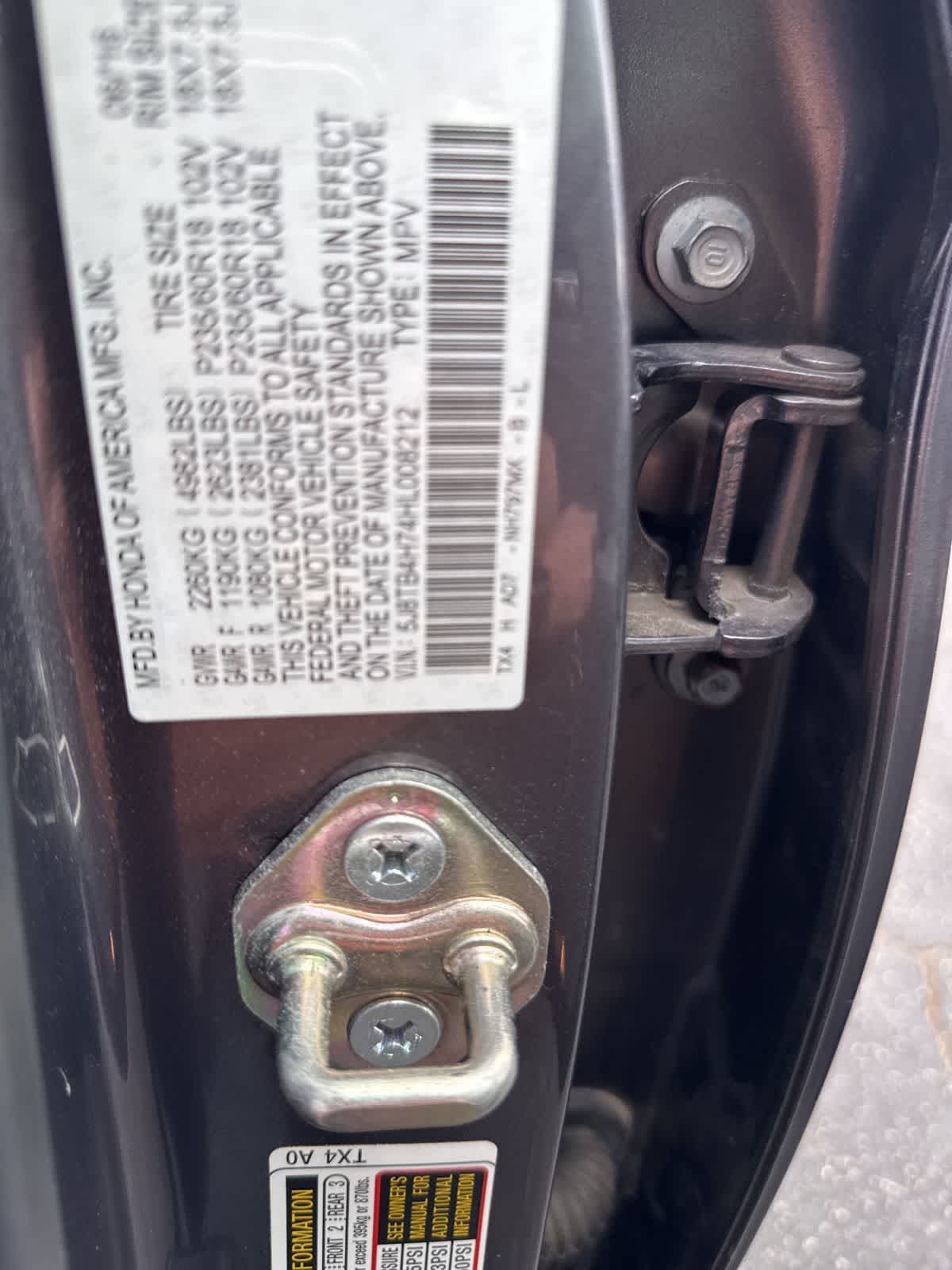 2017 Acura RDX w/Advance Pkg