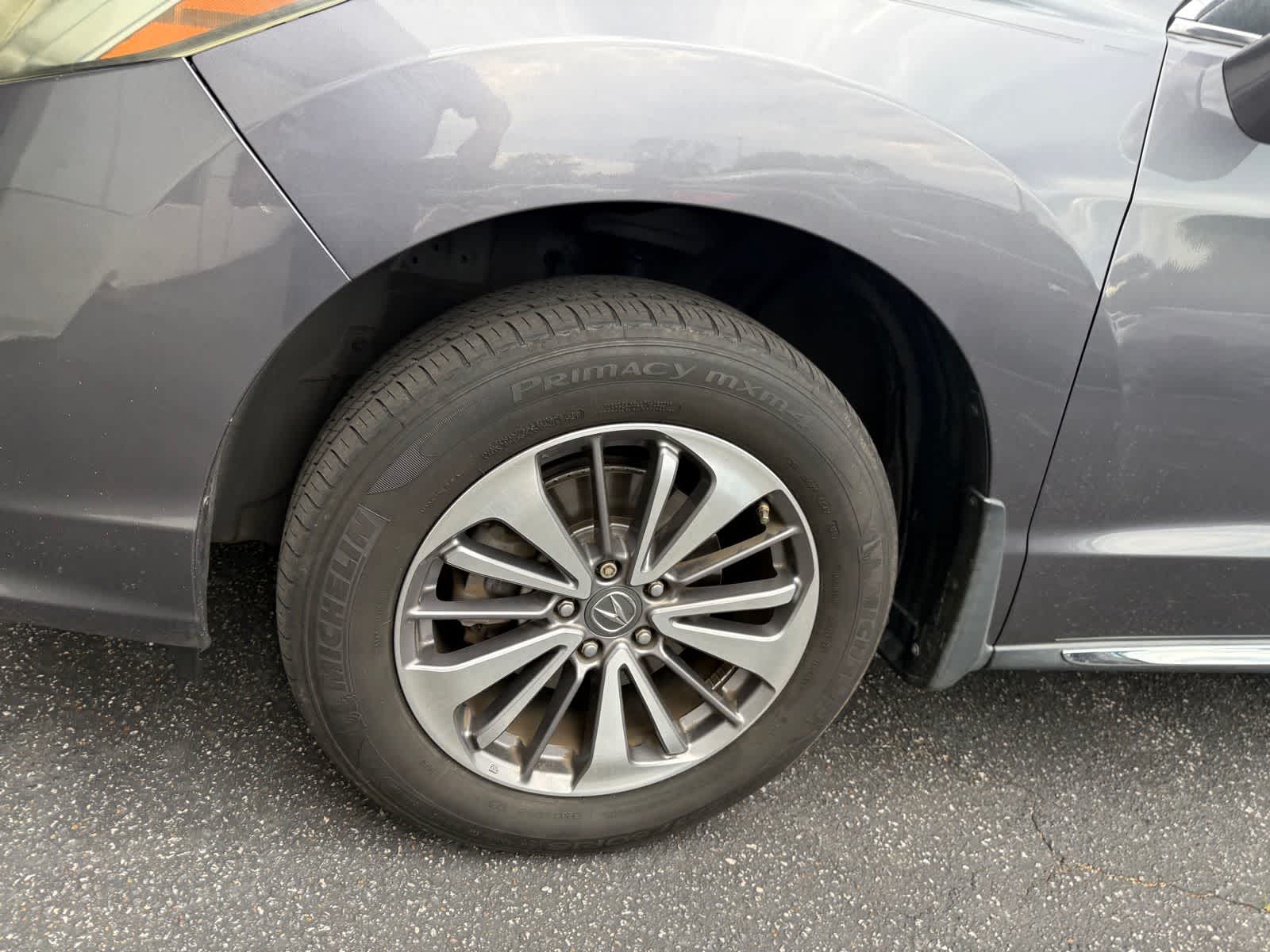 2017 Acura RDX w/Advance Pkg