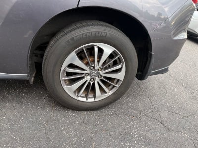 2017 Acura RDX w/Advance Pkg