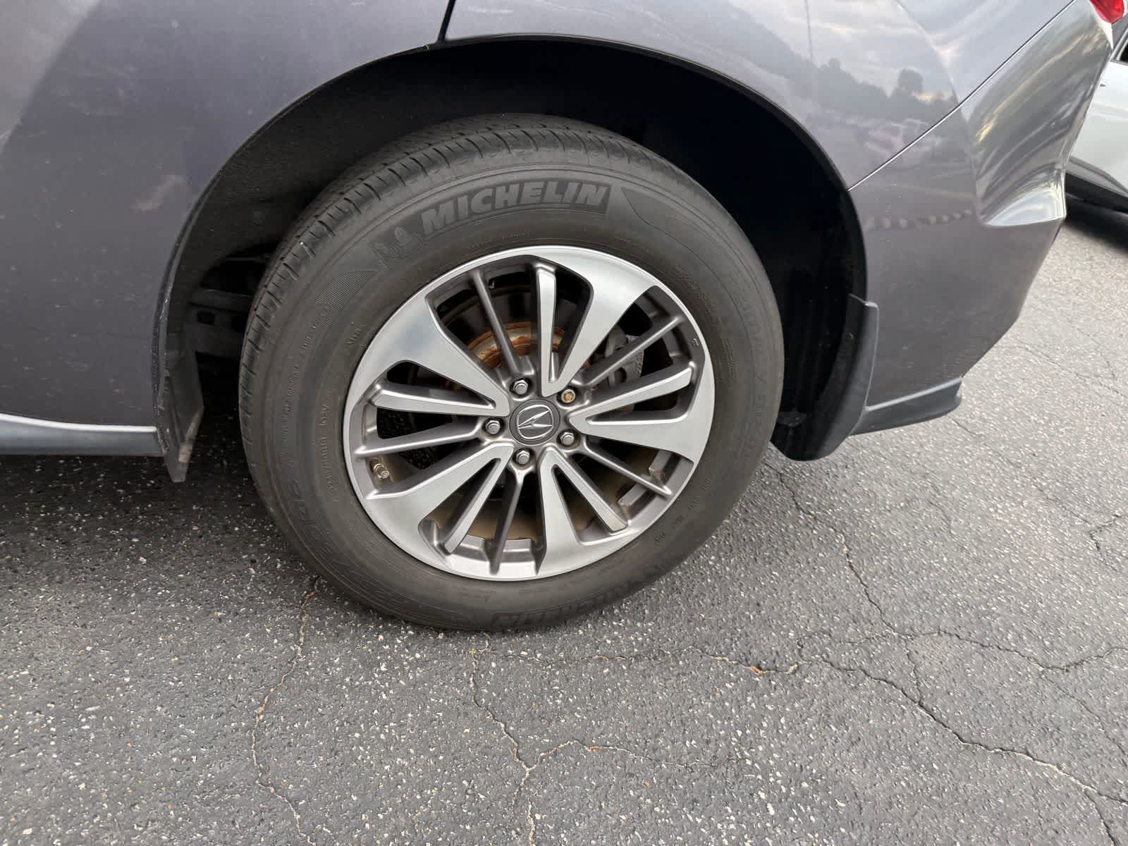 2017 Acura RDX w/Advance Pkg