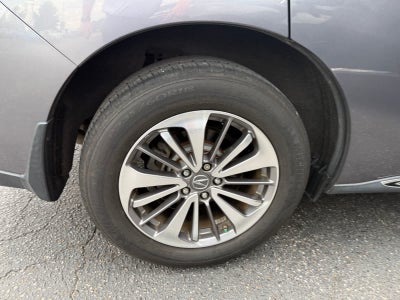 2017 Acura RDX w/Advance Pkg