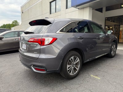 2017 Acura RDX w/Advance Pkg