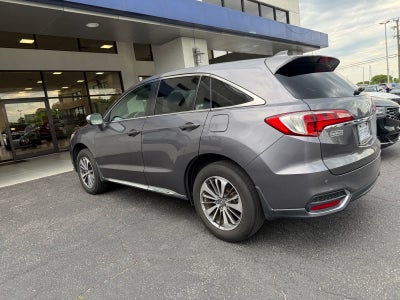 2017 Acura RDX w/Advance Pkg