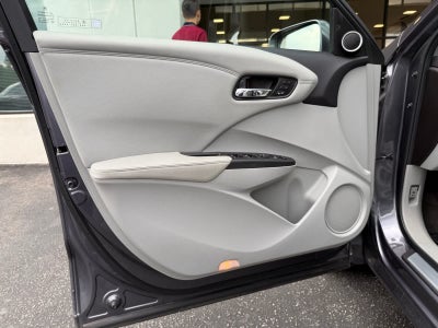 2017 Acura RDX w/Advance Pkg