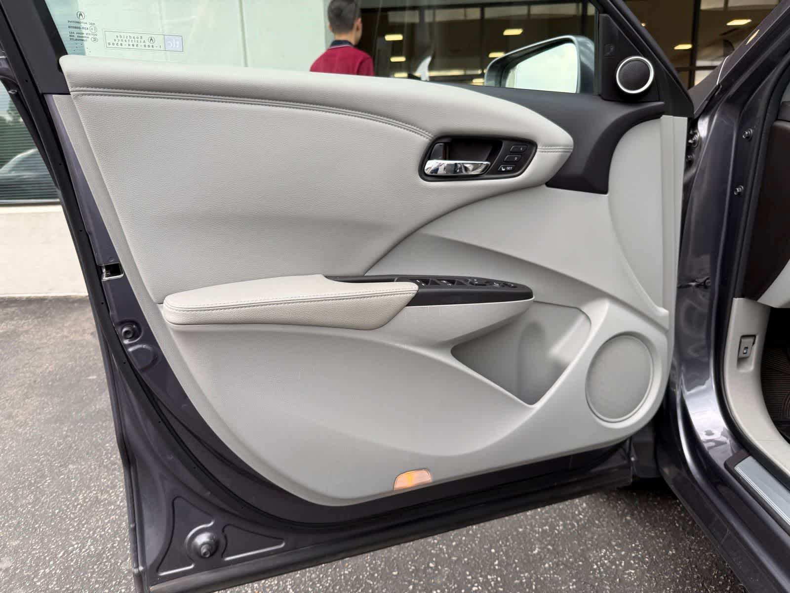 2017 Acura RDX w/Advance Pkg