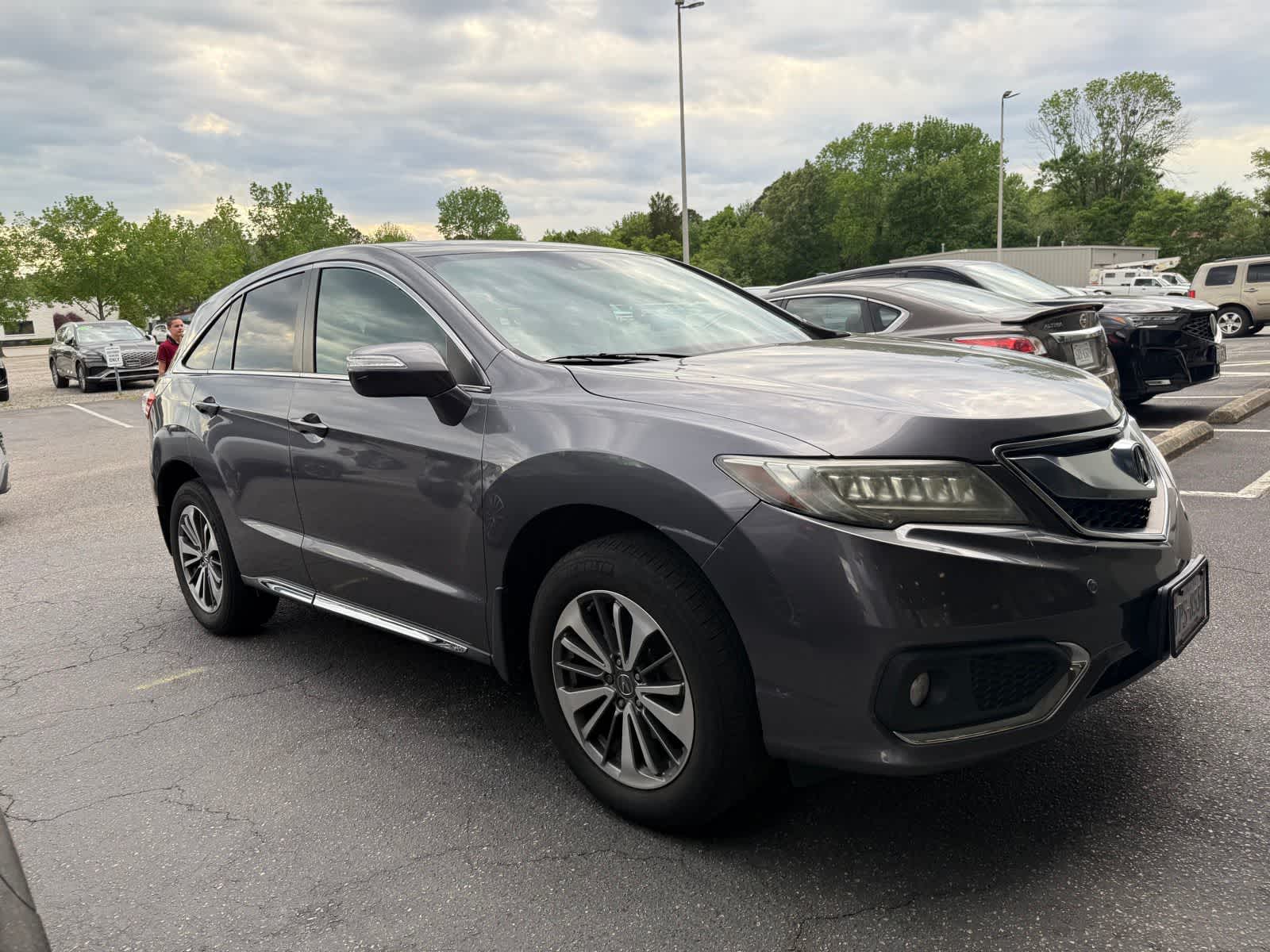 2017 Acura RDX w/Advance Pkg