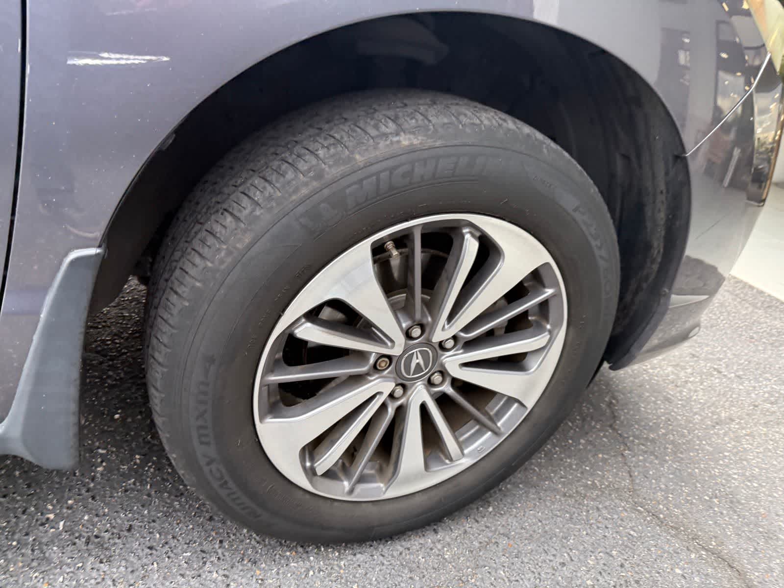 2017 Acura RDX w/Advance Pkg