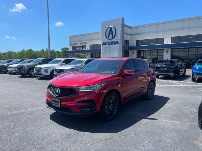 2021 Acura RDX w/A-Spec Package