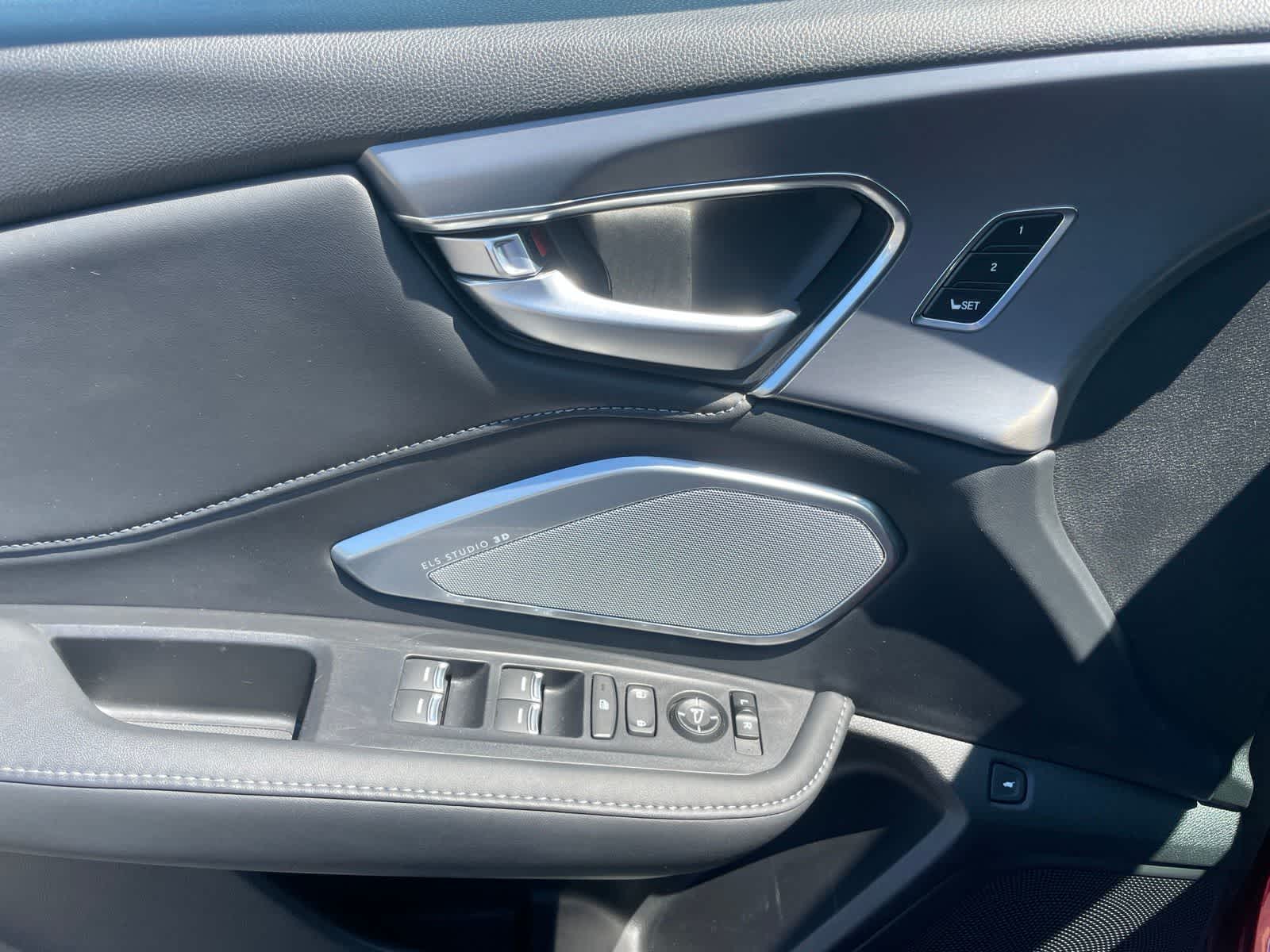 2021 Acura RDX w/A-Spec Package