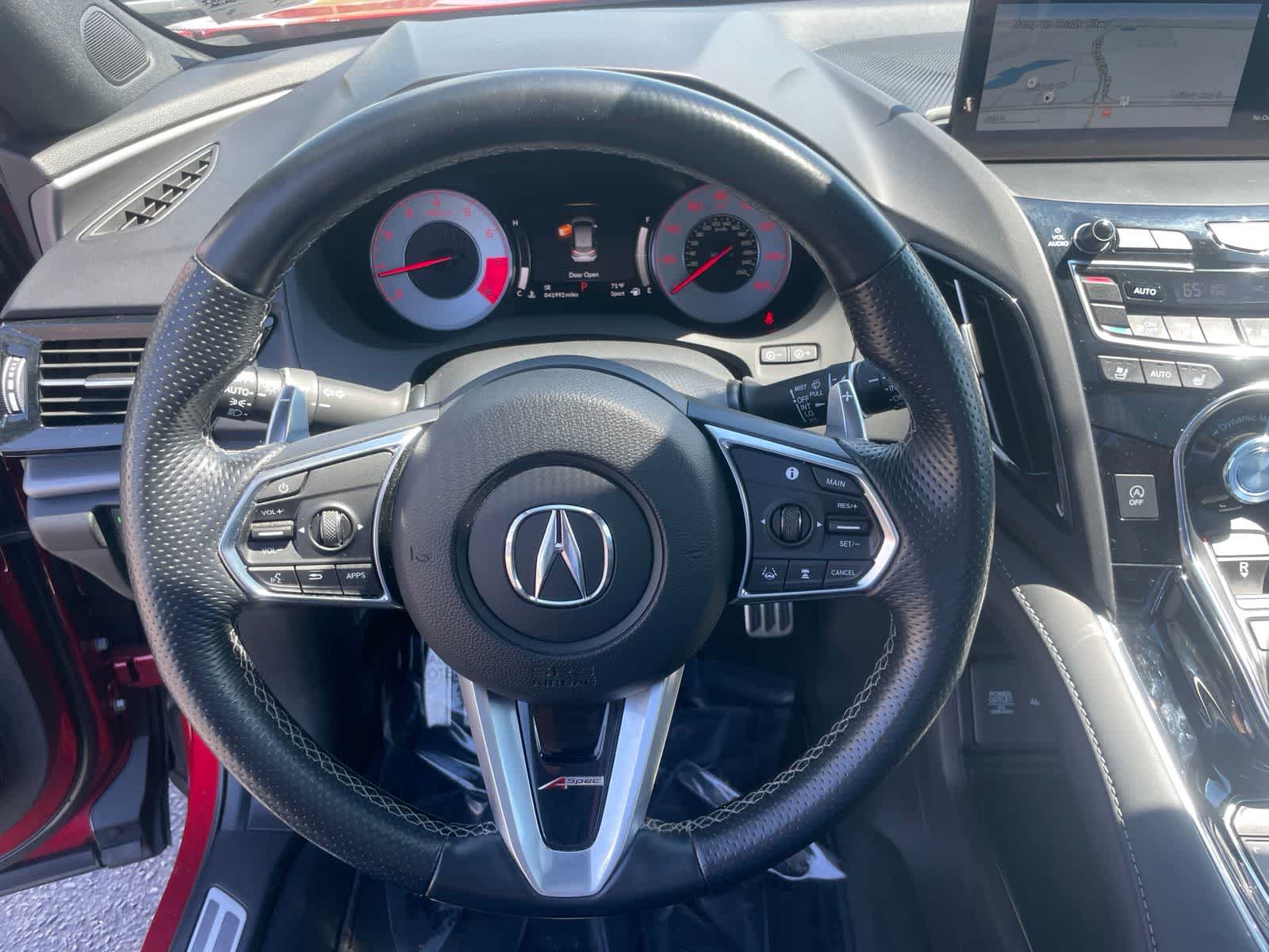 2021 Acura RDX w/A-Spec Package