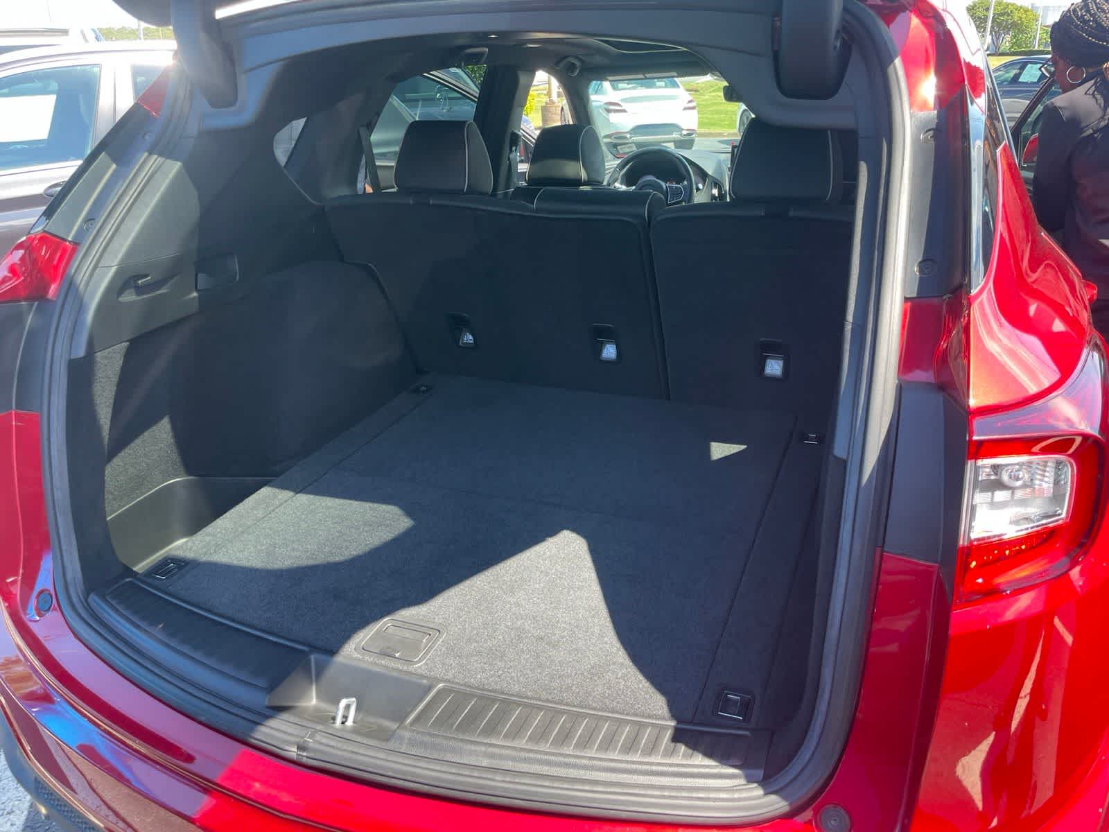 2021 Acura RDX w/A-Spec Package