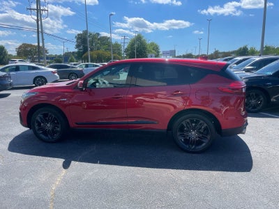 2021 Acura RDX w/A-Spec Package