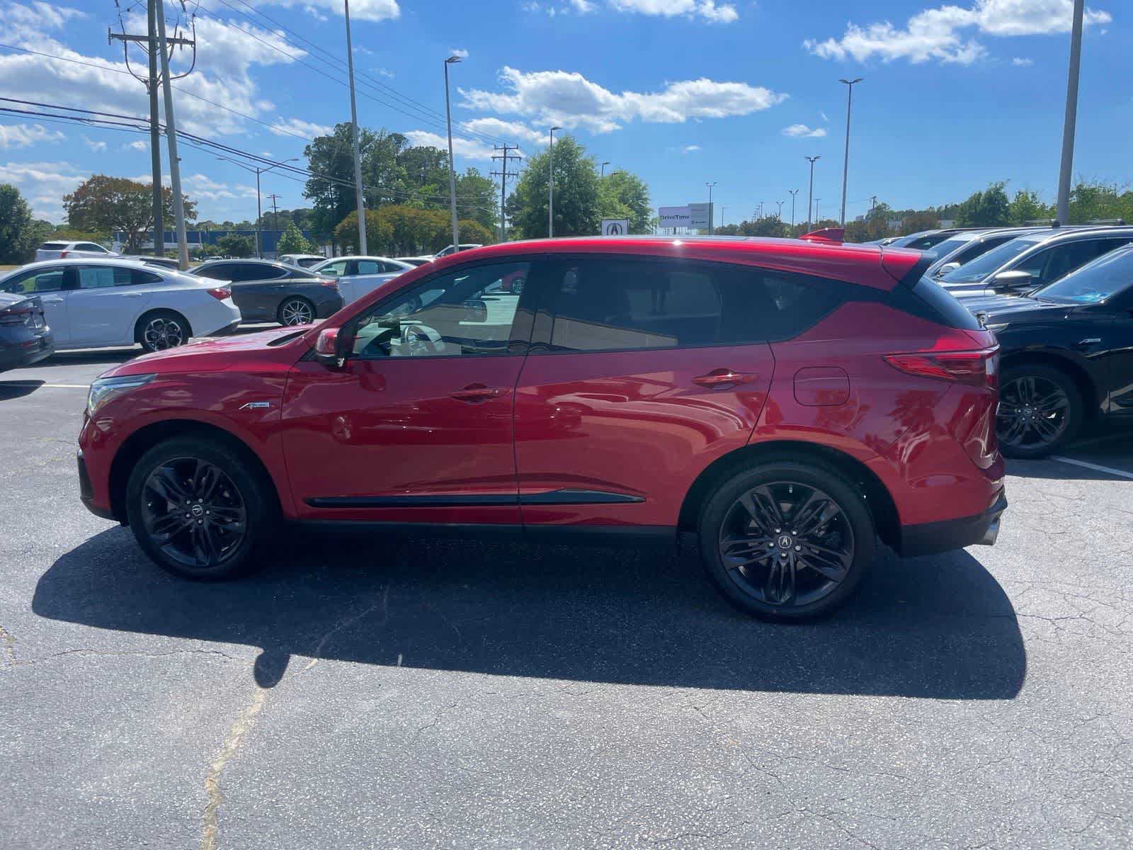 2021 Acura RDX w/A-Spec Package