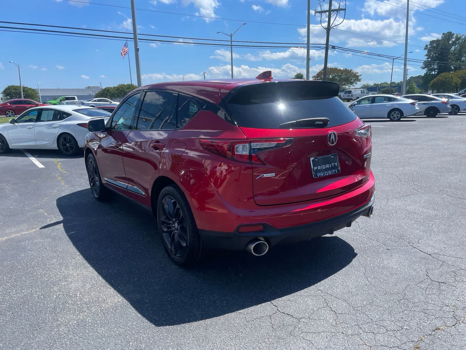 2021 Acura RDX w/A-Spec Package