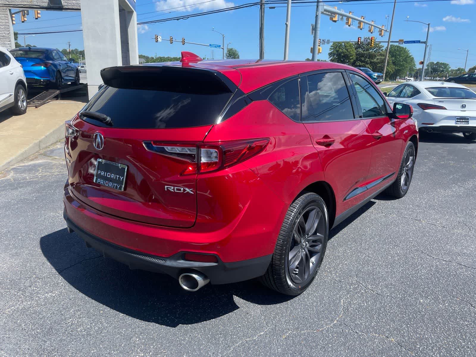 2021 Acura RDX w/A-Spec Package