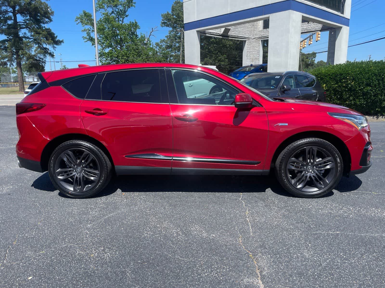 2021 Acura RDX w/A-Spec Package