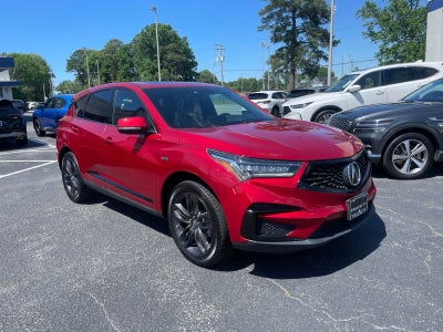 2021 Acura RDX w/A-Spec Package