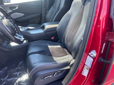 2021 Acura RDX w/A-Spec Package