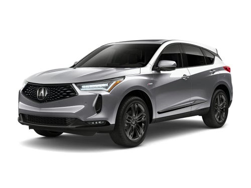 2023 Acura RDX w/A-Spec Package
