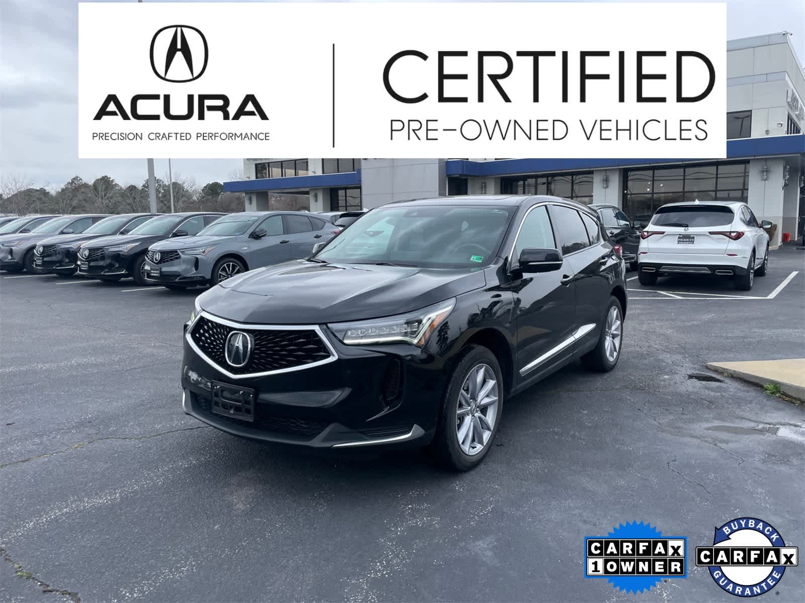 2023 Acura RDX Base