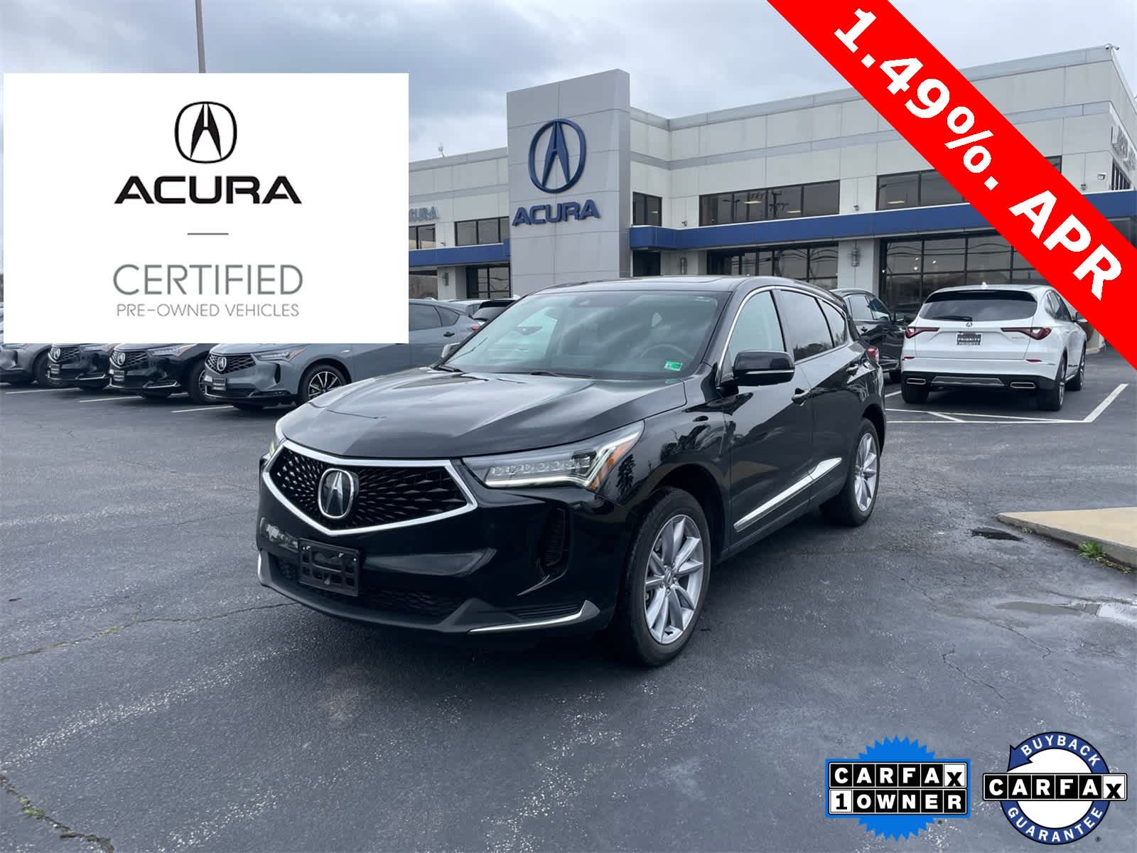 2023 Acura RDX Base