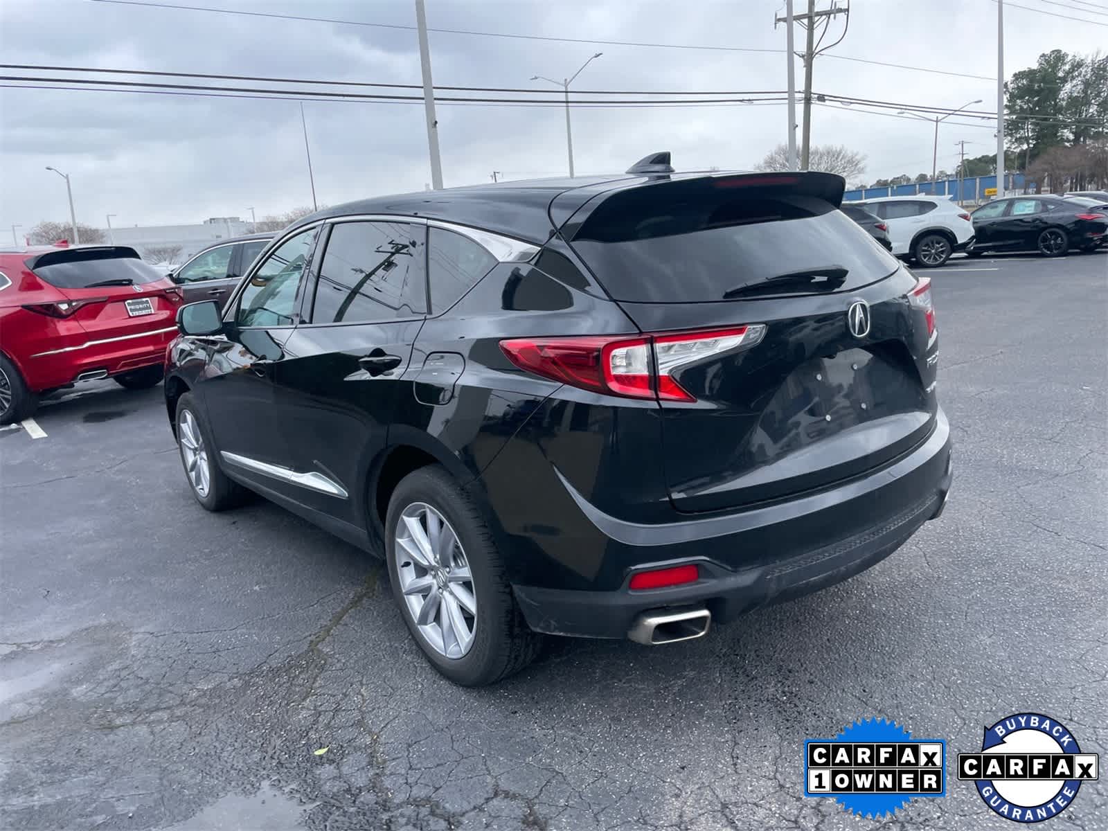 2023 Acura RDX Base