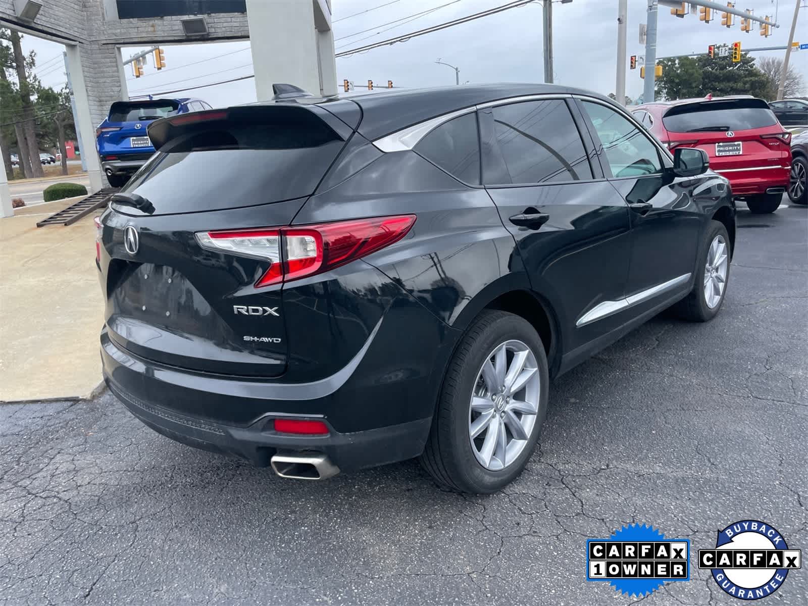 2023 Acura RDX Base