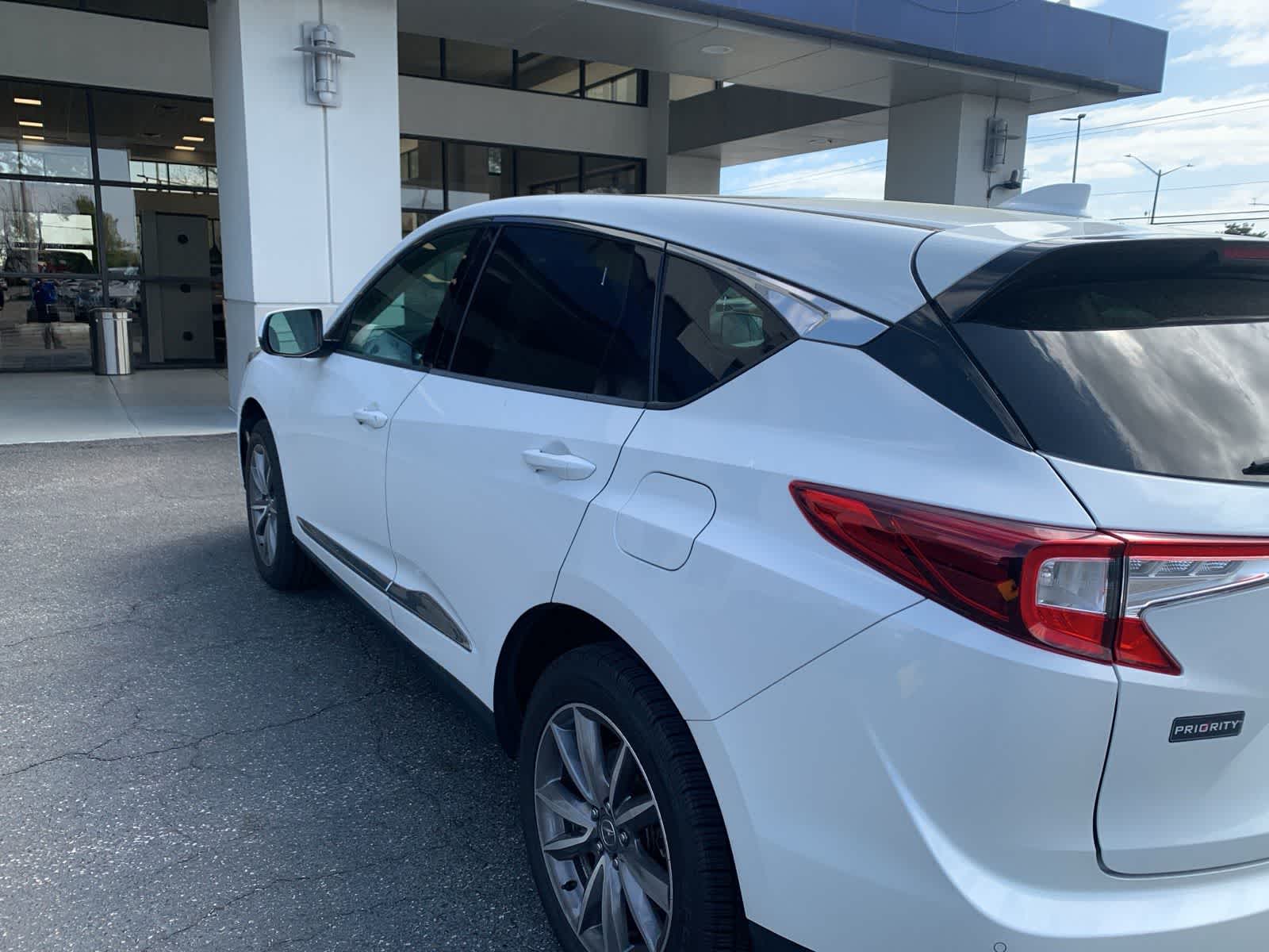 2021 Acura RDX w/Technology Package