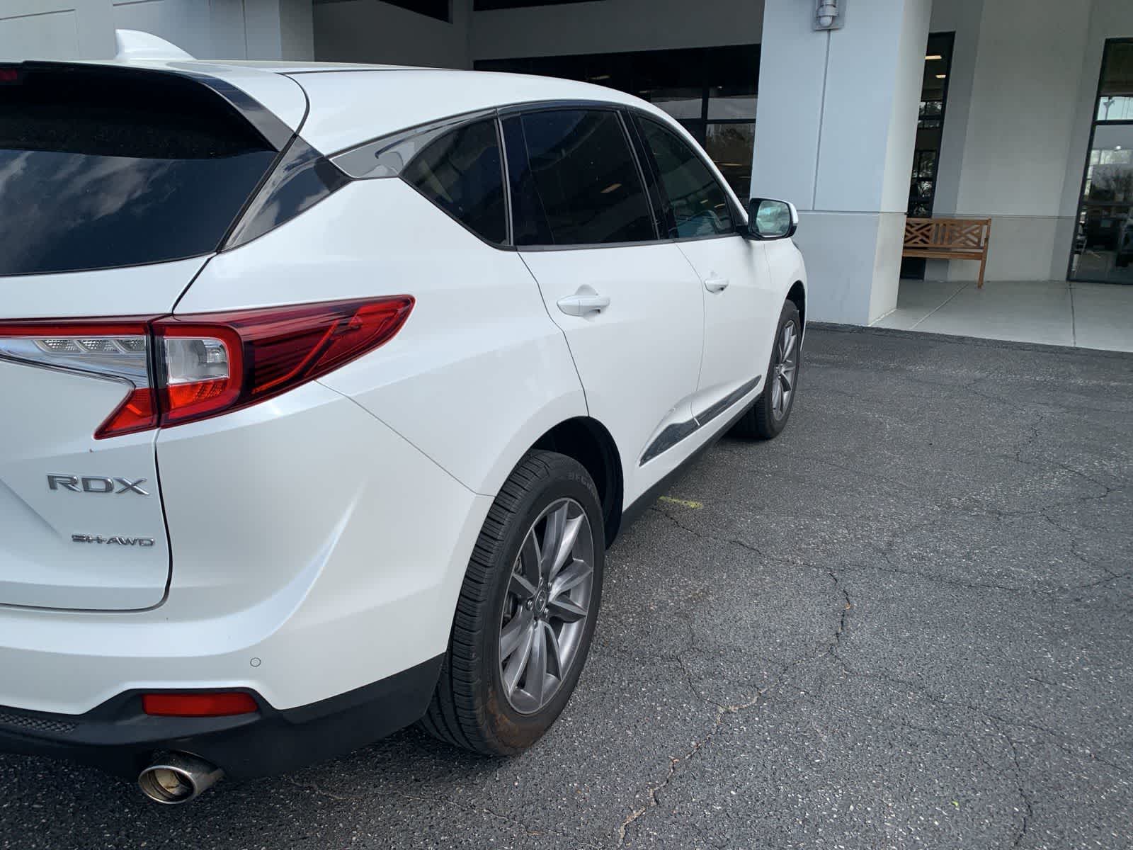 2021 Acura RDX w/Technology Package