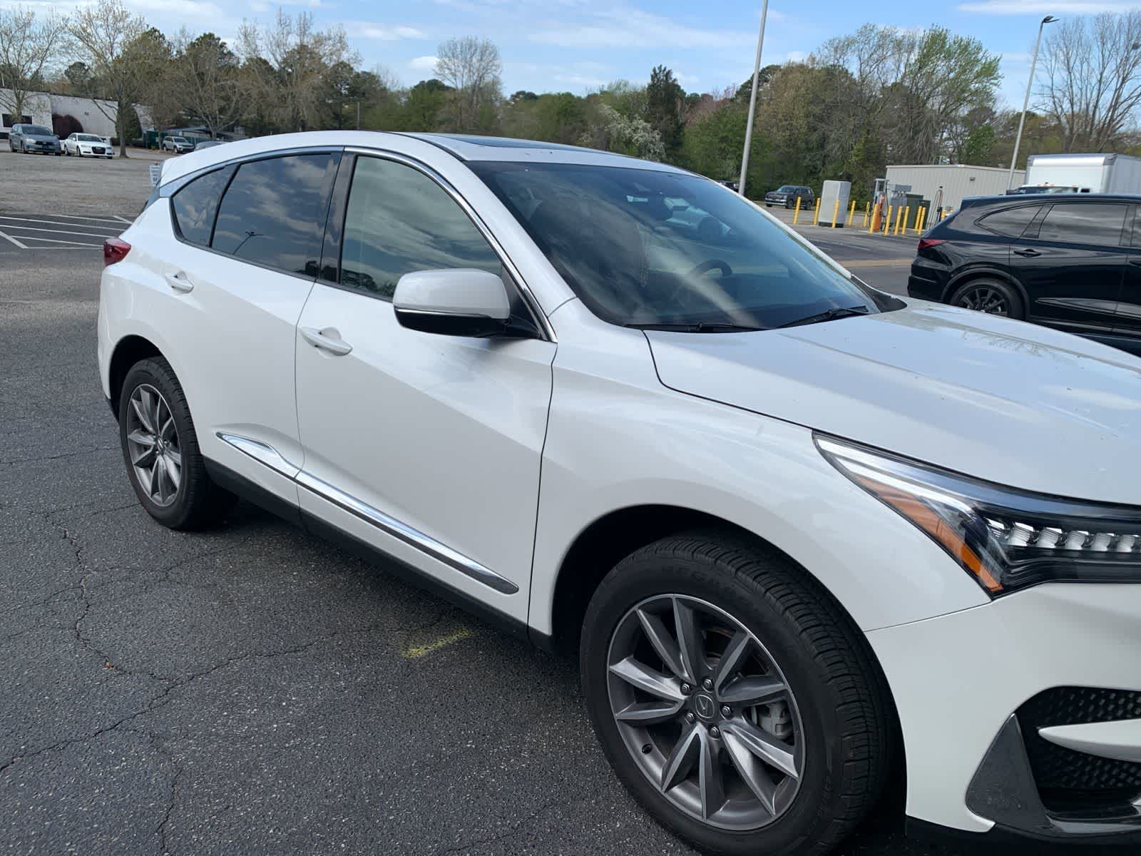 2021 Acura RDX w/Technology Package