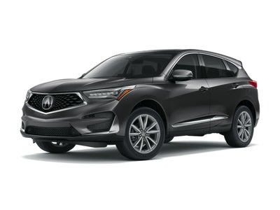 2019 Acura RDX w/Technology Pkg