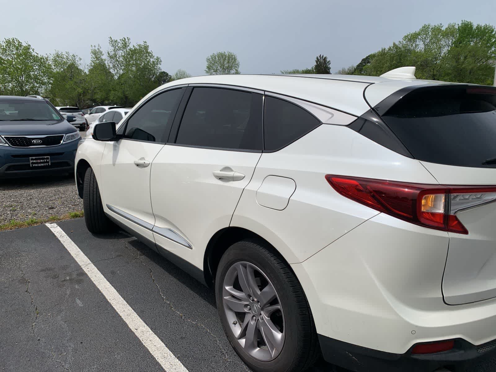 2019 Acura RDX w/Technology Pkg