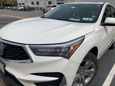 2019 Acura RDX w/Technology Pkg