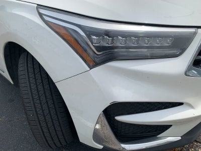 2019 Acura RDX w/Technology Pkg